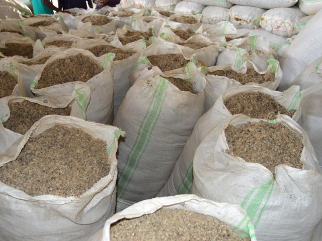 Épice Tchantchanga en sacs